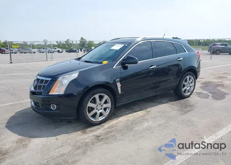 2012 Cadillac Srx Premium Collection из США, поврежденный, VIN 3GYFNFE38CS613704